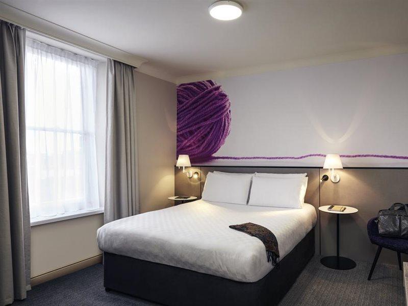 Exeter Rougemont Hotel By Sunday Exterior photo
