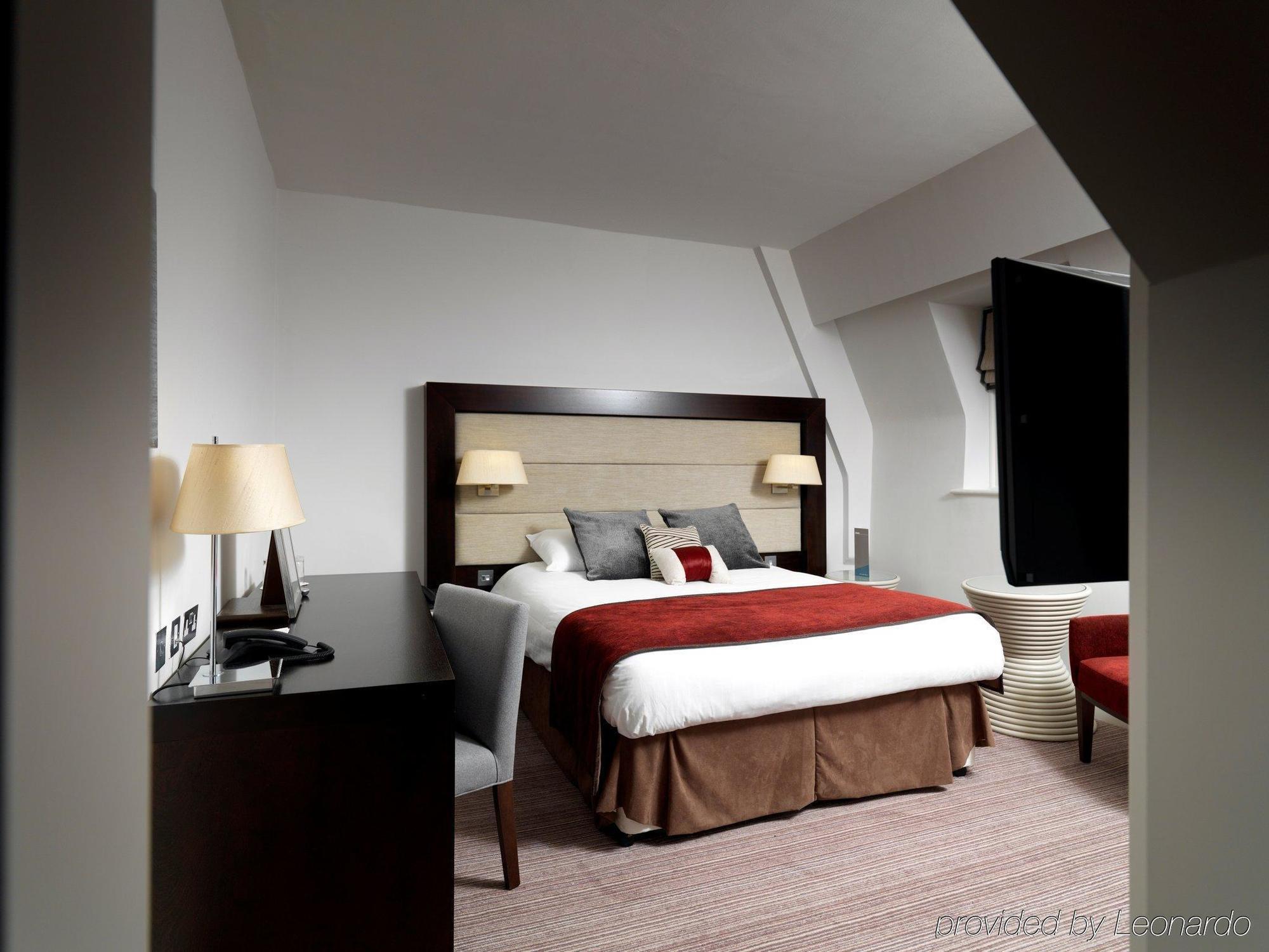 Exeter Rougemont Hotel By Sunday Room photo