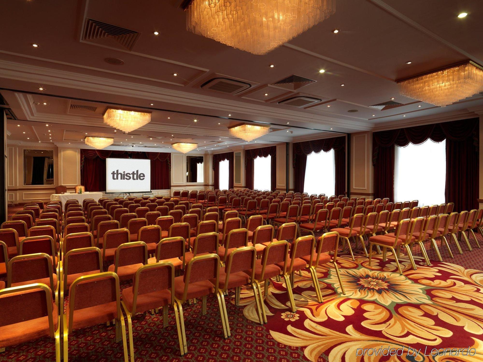 Exeter Rougemont Hotel By Sunday Facilities photo