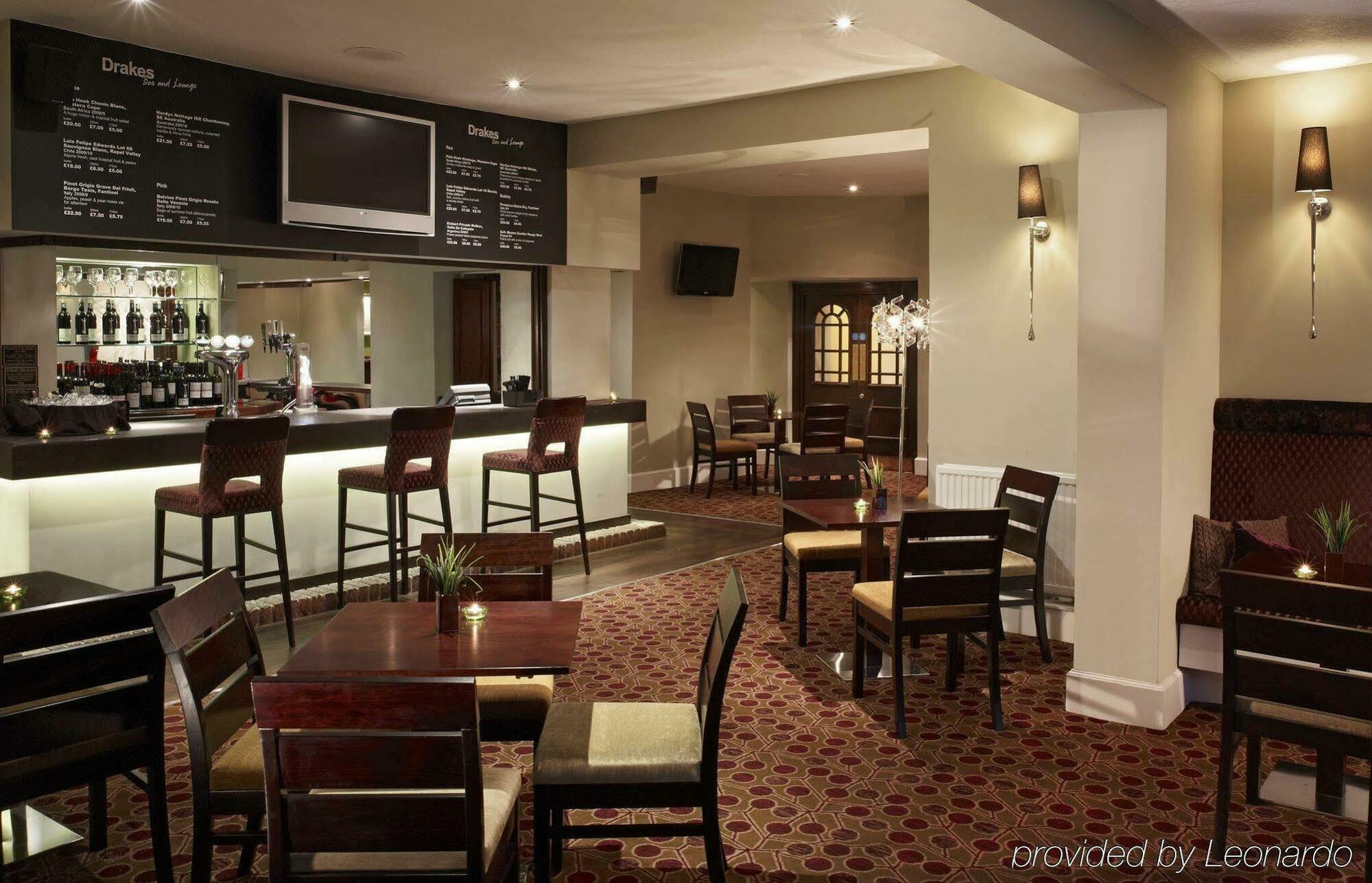 Exeter Rougemont Hotel By Sunday Exterior photo